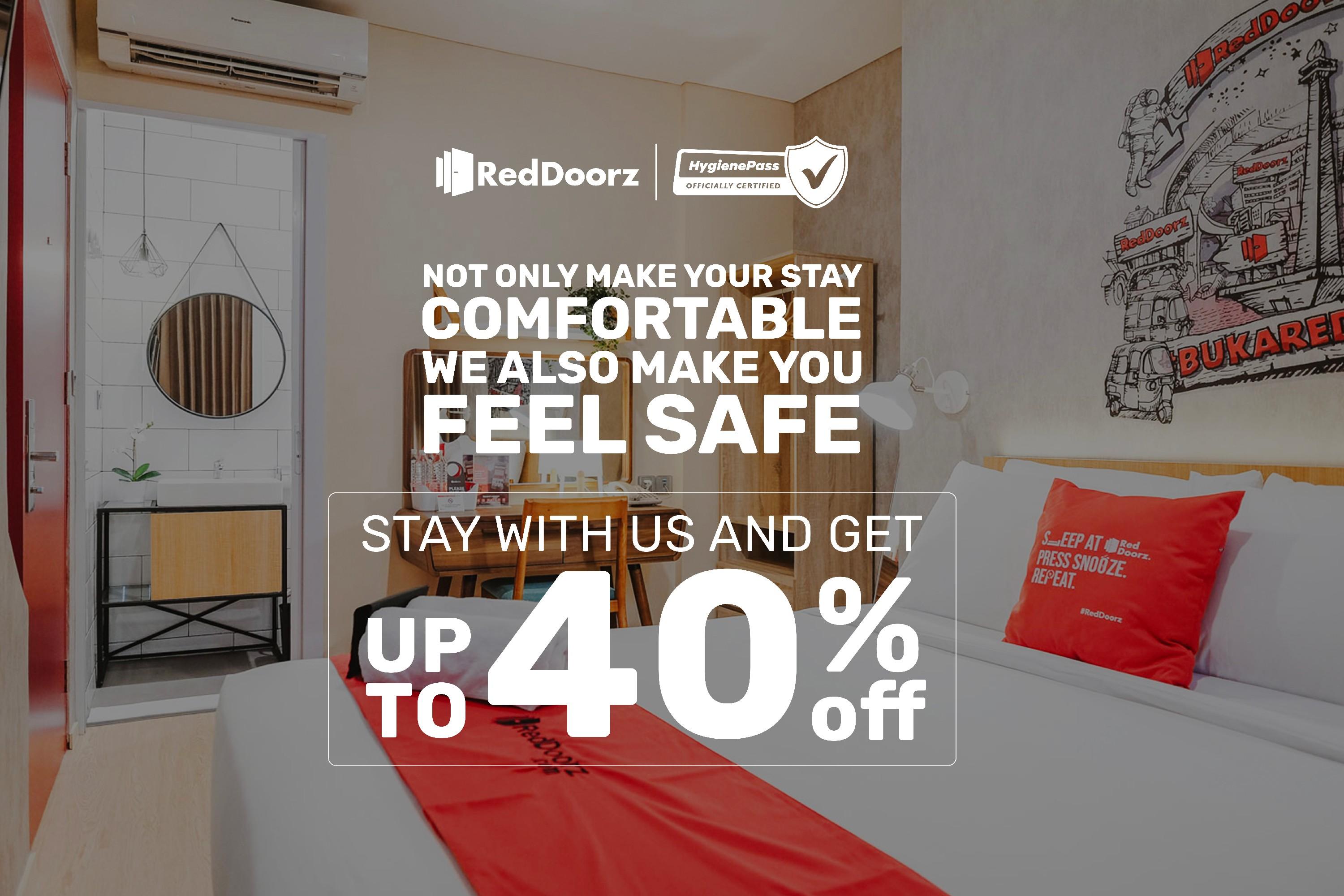Reddoorz Premium Near Ragunan Zoo 2 Джакарта Екстер'єр фото